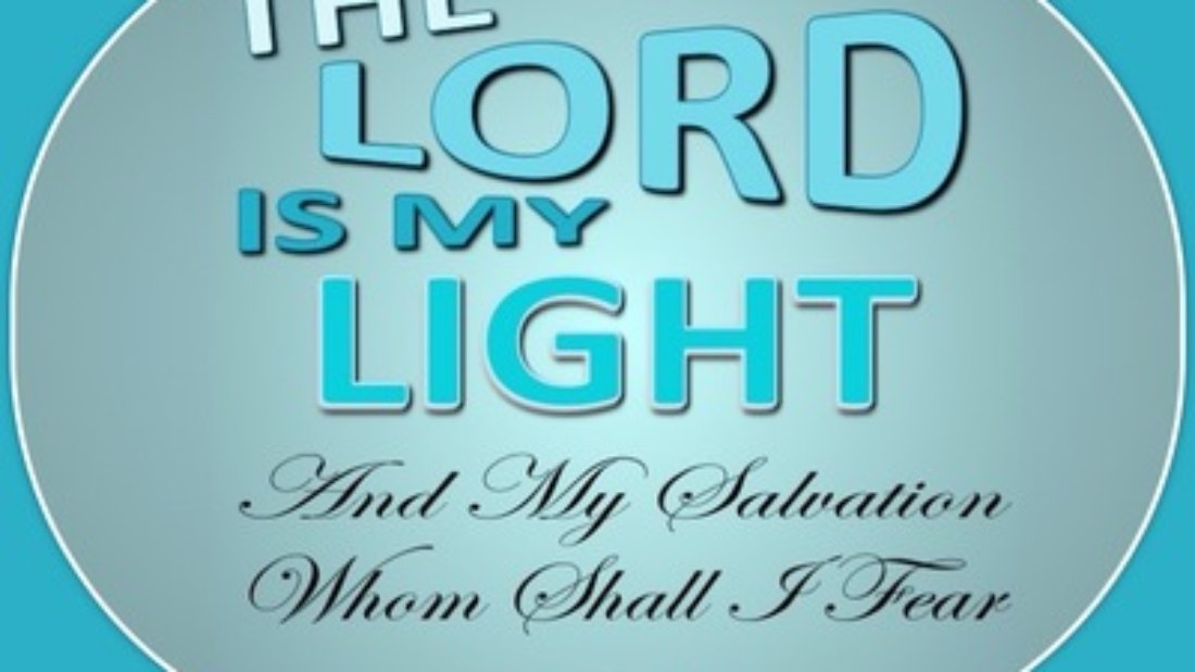 PSALM 27