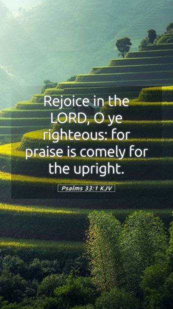 psalm 33