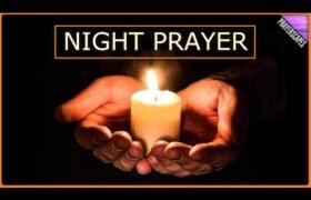 NIGHT PRAYER