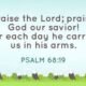 PSALM 68