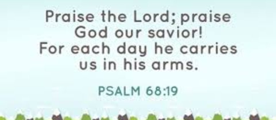PSALM 68
