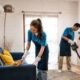 CLEANING