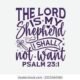 PSALM 23