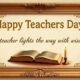 TEACHERS DAY